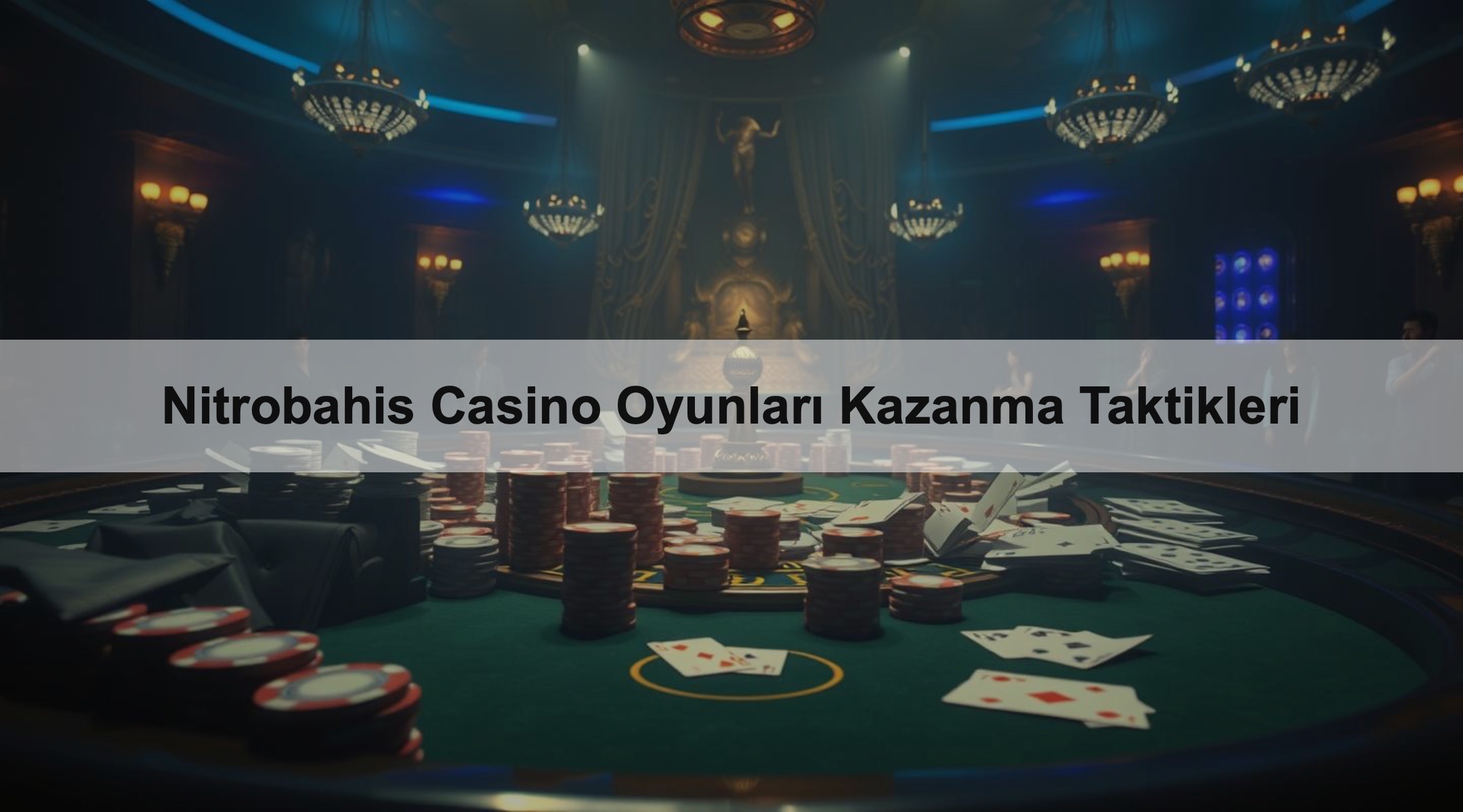 Nitrobahis Casino Oyunları Kazanma Taktikleri 1 Nitrobahis Casino Oyunları Kazanma Taktikleri