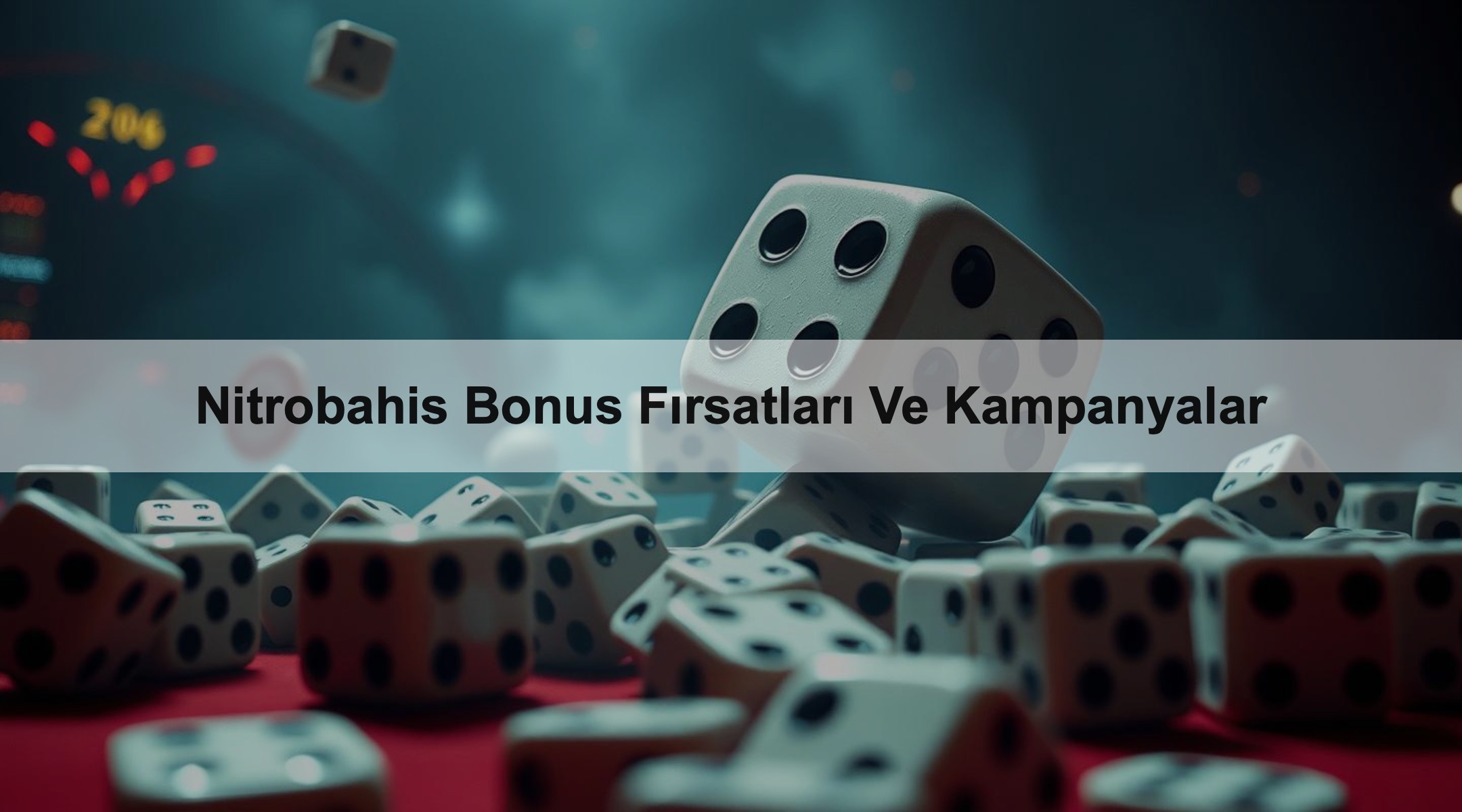 Nitrobahis Bonus Fırsatları Ve Kampanyalar 1 Nitrobahis Bonus Fırsatları Ve Kampanyalar
