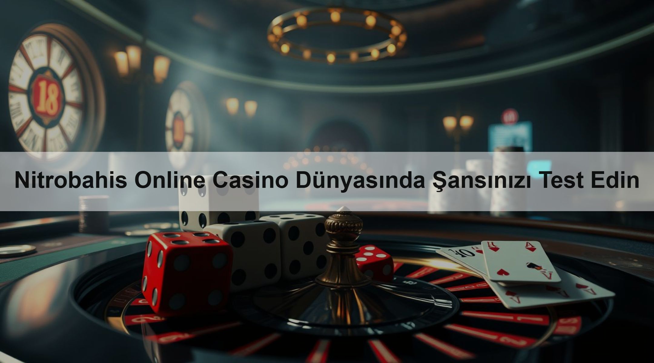 Nitrobahis Online Casino Dünyasında Şansınızı Test Edin 1 Nitrobahis Online Casino Dünyasında Şansınızı Test Edin