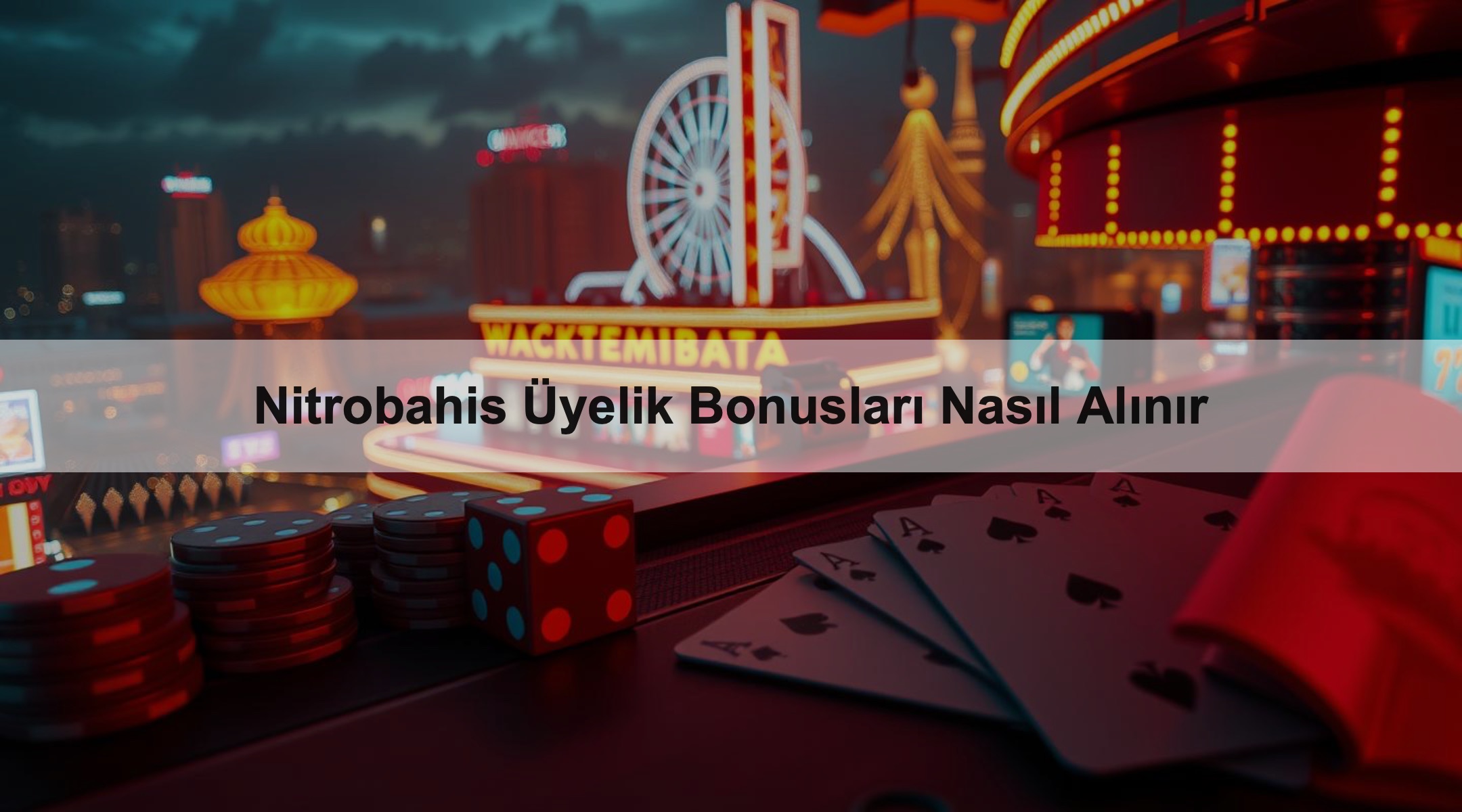 Nitrobahis Üyelik Bonusları Nasıl Alınır 1 Nitrobahis Üyelik Bonusları Nasıl Alınır