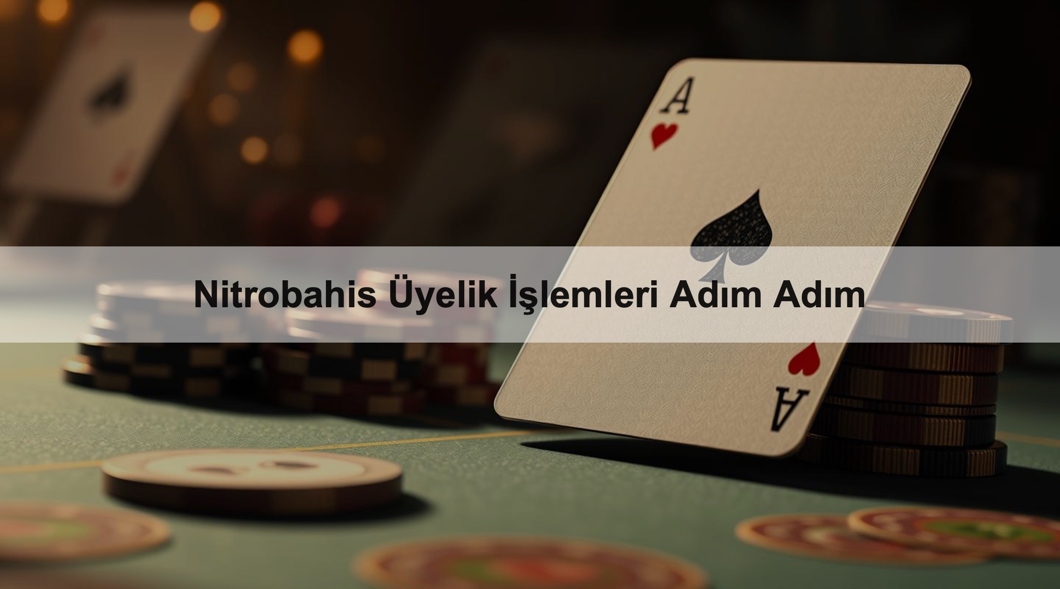 Nitrobahis Üyelik İşlemleri Adım Adım 1 Nitrobahis Üyelik İşlemleri Adım Adım