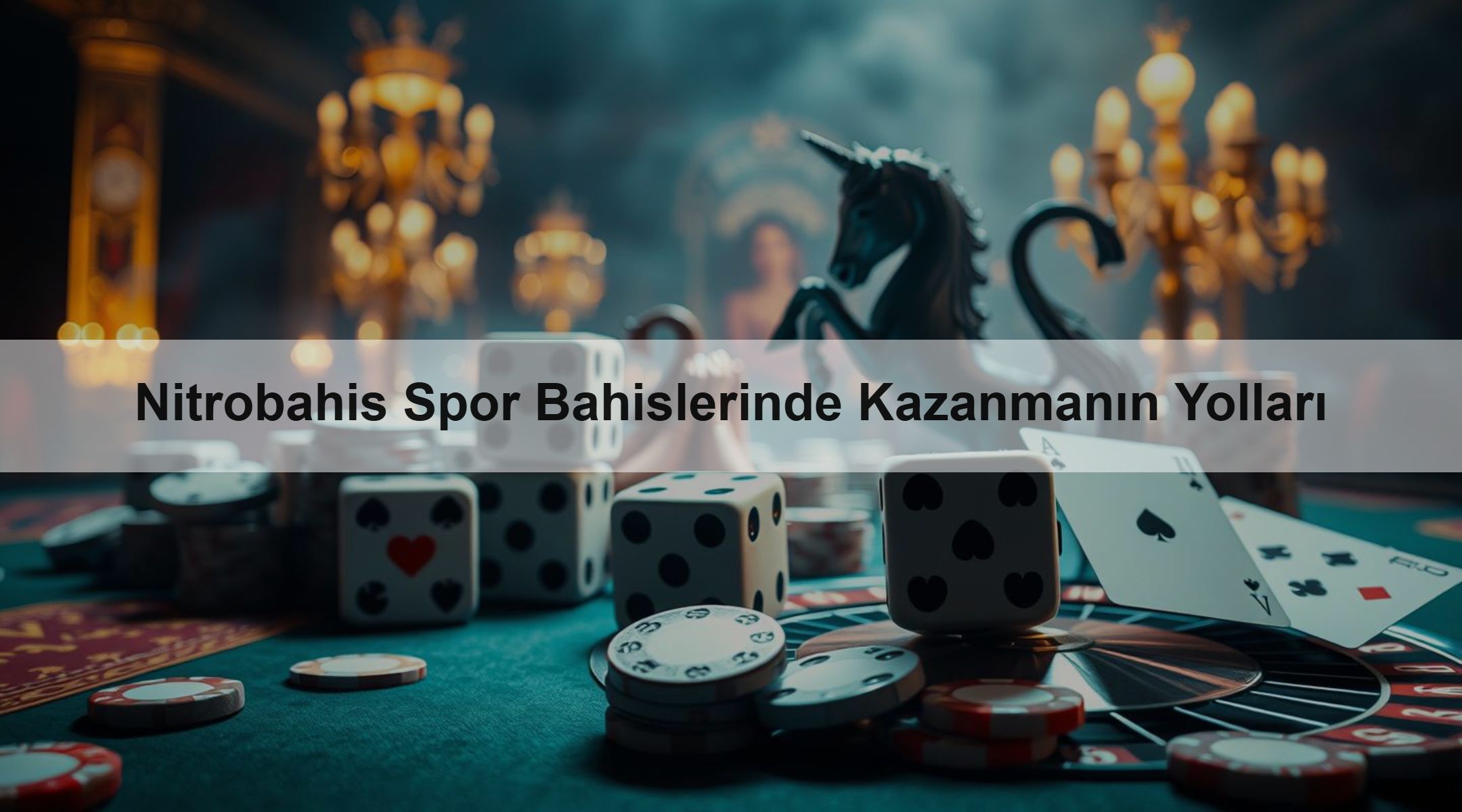 Nitrobahis Spor Bahislerinde Kazanmanın Yolları 1 Nitrobahis Spor Bahislerinde Kazanmanın Yolları