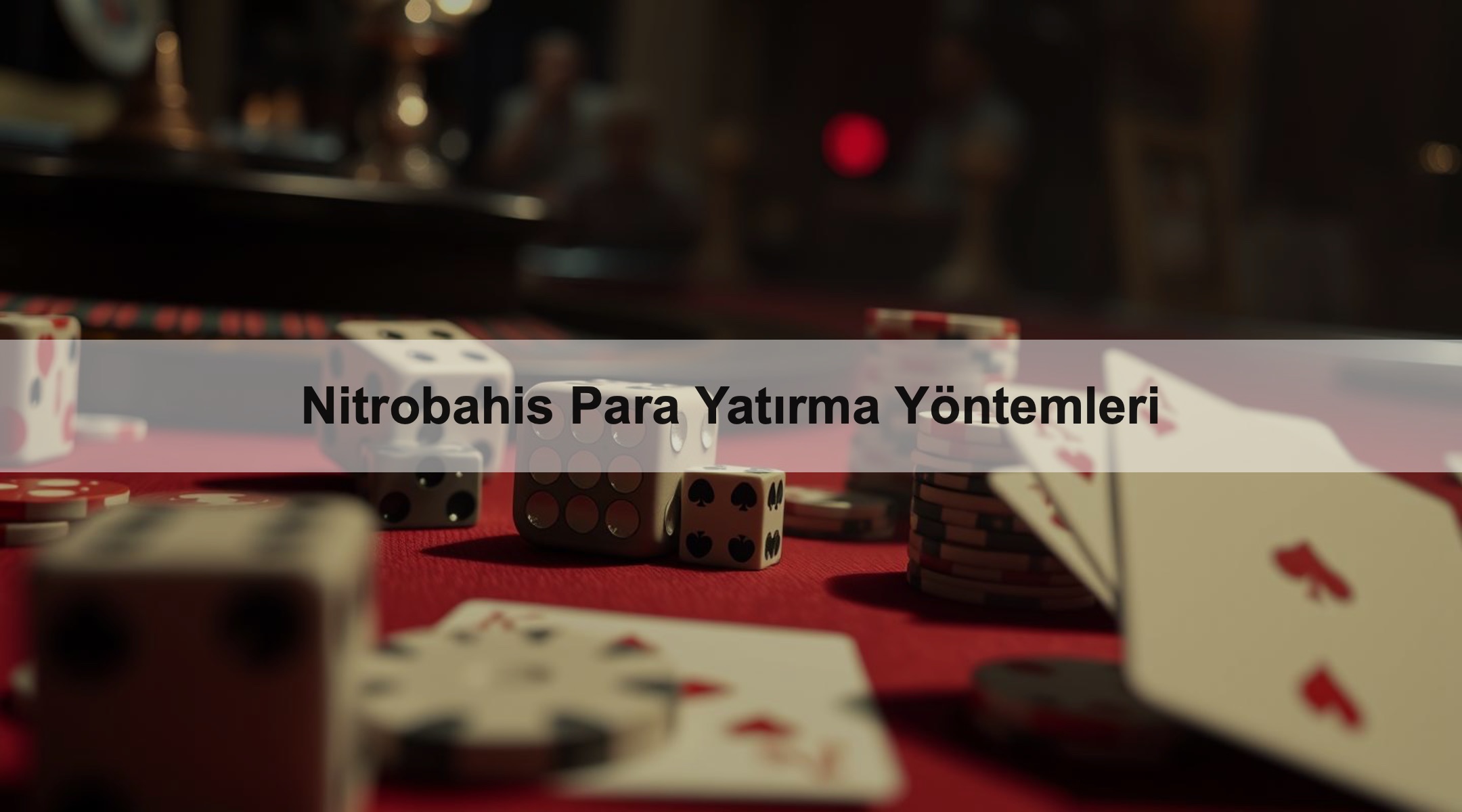 Nitrobahis Para Yatırma Yöntemleri 1 Nitrobahis Para Yatırma Yöntemleri