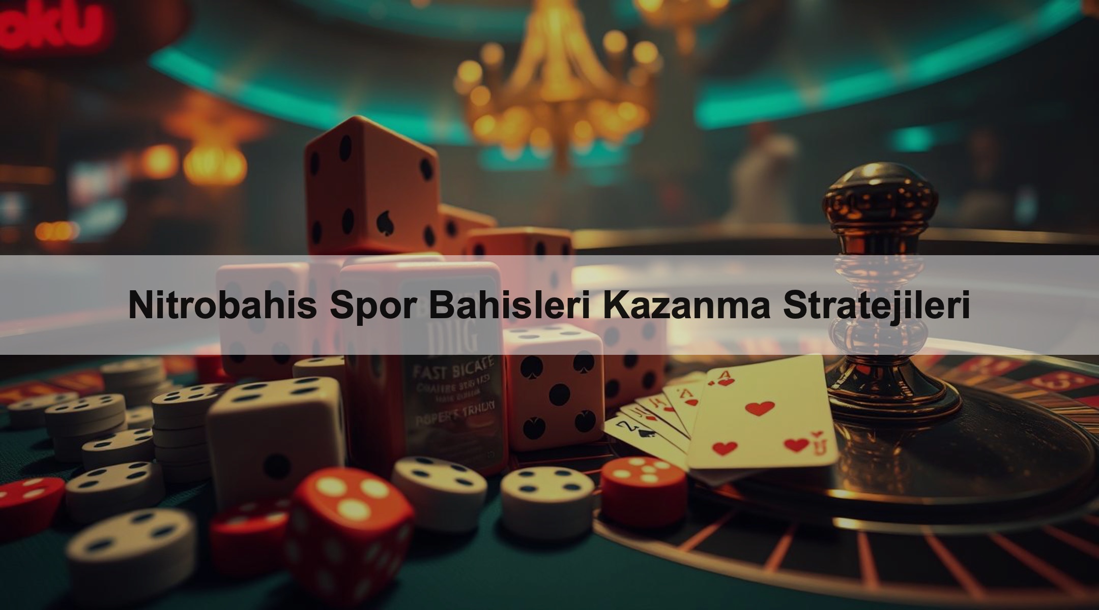 Nitrobahis Spor Bahisleri Kazanma Stratejileri 1 Nitrobahis Spor Bahisleri Kazanma Stratejileri