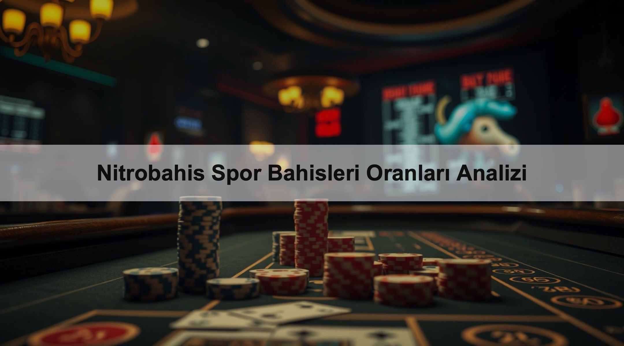 Nitrobahis Spor Bahisleri Oranları Analizi 1 Nitrobahis Spor Bahisleri Oranları Analizi